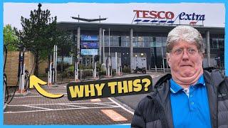 What Supermarkets Get WRONG About EV Charging!