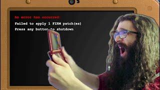 Bricked my Luma CFW 3DS by Updating Firmware? | 2021 Nintendo 3DS Easy Fix