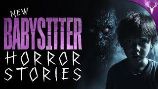 5 DISTURBING Babysitter Stories