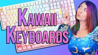 Sailor Moon RGB Keyboards by Akko - Comparing Switches!