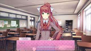 What Happens If You Delete Monika At The Start Of Act 2