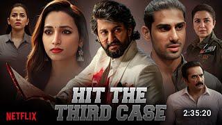 HIT The Third Case Full Movie Hindi Dubbed 2025 | Nani New Movie |  south movies