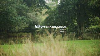 Nikon School: The new STABILIZED S compact binoculars