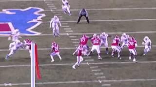 DJ Banks #5 WO La Tech Highlights