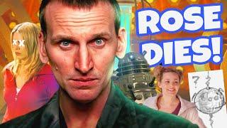 The LOST 9th Doctor episode you will never see... [DOCTOR WHO SERIES 1 LOST MEDIA BREAKDOWN!]