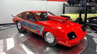 1978 Chevrolet Monza Pro Stock for Sale at MAXmotive