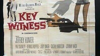 Key Witness | Film Noir Drama,Crime 1947