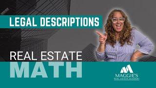 Mastering Real Estate Property Legal Descriptions | Just Call Maggie