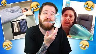 Try Not To Laugh Challenge!