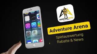 Adventure Arena APP