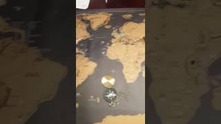 Info Globes Interactive World Atlas