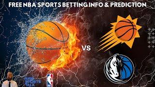 Phoenix Suns VS Dallas Mavericks :Free NBA Betting Info For 12/27/24