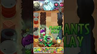 When you try but fail to stop an aggro deck! (PvZ Heroes) #pvzheroes #pvz
