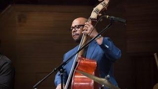 Christian McBride’s New Jawn на фестивале Триумф Джаза 2017 в Московском Доме Музыки