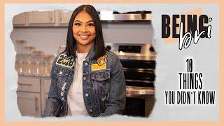 Bri Babineaux 10 Things You Didn’t Know About Me | Being Bri