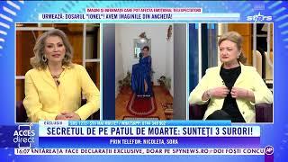 ACCES DIRECT | EDITIE INTEGRALA | 1 aprilie 2025
