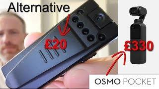 DJI Osmo Pocket - Cheap Alternative