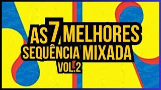 ESPECIAL - As 7 MELHORES Jovem Pan! Vol. 2 | Sequência MIXADA! DANCE 2000!