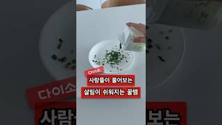 다이소템 맞아? 살림 좀 해본 사람은 압니다. #다이소꿀템 #다이소추천 #살림템