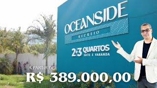 Mais um lançamento no Recreio dos Bandeirantes - OCEANSIDE