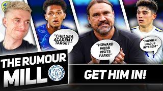 Daniel James Potential Exit? | Farke Rages at PGMOL | January Heating Up for Kellyman & Makama!