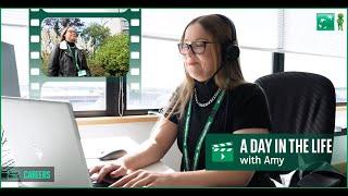 Amy - A day in the life at BNP Paribas Personal Finance