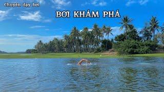 Bơi khám phá