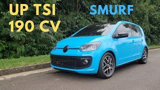 SMURF DO BENGATV!!  [CARVLOGSP]