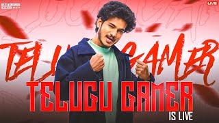  Duo Vs Squad BGMI  Classics BGMI Rank : - Platinum  Live Telugu LIVE ON TELUGU GAMER