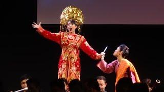 ASWARA OPERA 2015 "The Magic Flute" in Malay (Full Length)