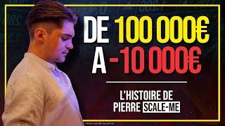 De -10 000,00€ à expert sur GOOGLE ADS - PIERRE de SCALE ME