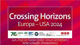 Crossing Horizons: #Europa – #USA 2024 - 25.06.2024