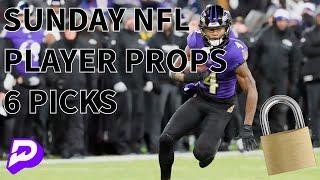 NFL PRIZEPICKS | WEEK 7 PLAYER PROPS | BEST SUNDAY MATCHUPS | FLEX FRIDAY