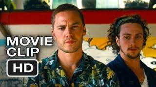 Savages Movie CLIP - She's Been Kidnapped - Oliver Stone Movie (2012) HD