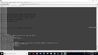 how to Configure an IPv4 Loopback Interface on Cisco Router