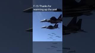 The American King Of Sky's #aviation #fighterjet #edit