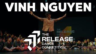 Vinh Nguyen - The Release Dance Competition 2024 - Judge Showcase