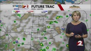 Today's Miami Valley Forecast Update 9/30/24