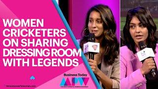 Jemimah Rodrigues & Harleen Deol Talks About Their Experience On Sharing Dressing Room With Legends