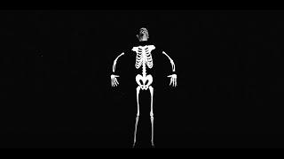Gaspard Royant - A LIVING FROM THE DEAD (Official Halloween Video) 