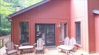 Wraparound Deck on this 3 Bedroom Contemporary Home
