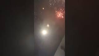 Aarhus centrum Fire Work |Denmark|Aarhus|Fire Work