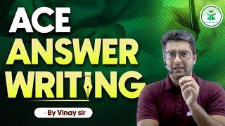 Basics of HPAS Answer Writing | Civilstap Himachal | By Vinay Sir