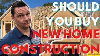 NEW HOME CONSTRUCTION VS A RESALE IN LEXINGTON AND COLUMBIA SOUTH CAROLINA