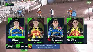 Woffinden throws everything at The Brummies 