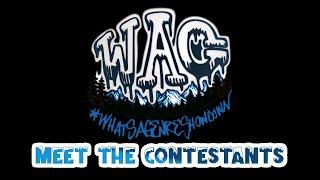 Angified Presents The WAG Showdown Round 1 Mashups & Post Interviews Part 2