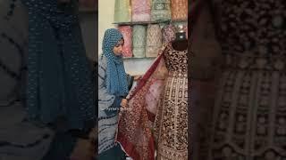 Beautiful Bridal Lehanha Collections from Ayshas Gallery