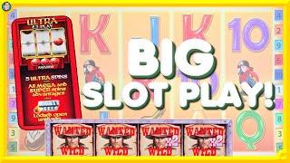 Lots of Slots! Big Gambles, Premium Play & Jackpots!