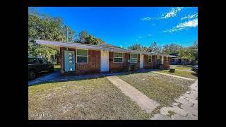 3303 - 07 Silver St Jacksonville, FL 32206 - Residential Income - Real Estate - For Sale