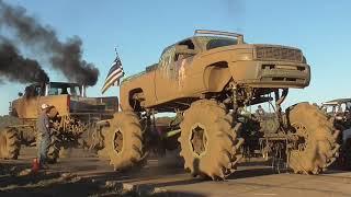 Truck Tug of War at MBRC 10-30-21